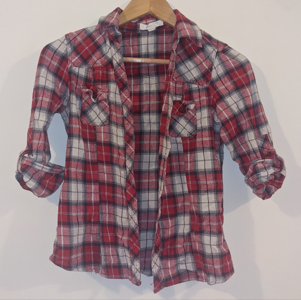 F21 Warm Flannel